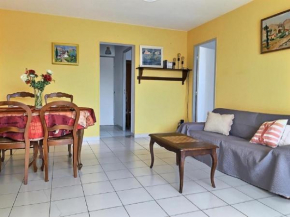 Appartement au calme pour 4 personnes et 1 bébé à 650m de la mer